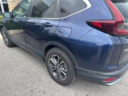 2020 Honda CR-V AWD EX-L