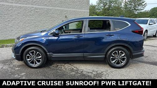 2020 Honda CR-V AWD EX-L