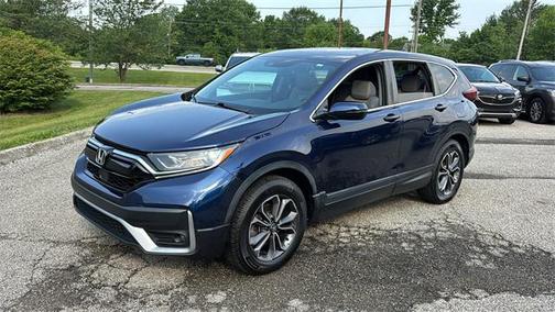 2020 Honda CR-V AWD EX-L