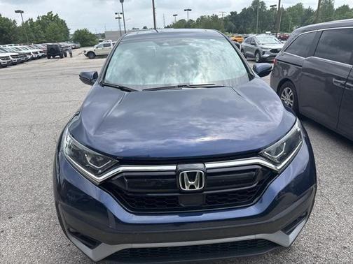 2020 Honda CR-V AWD EX-L