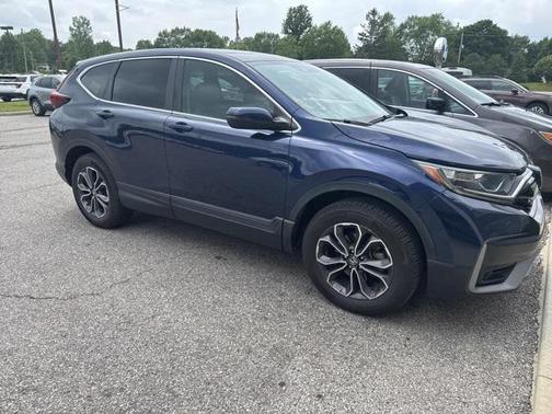 2020 Honda CR-V AWD EX-L