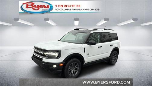 2024 Ford Bronco Sport Big Bend
