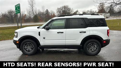 2024 Ford Bronco Sport Big Bend