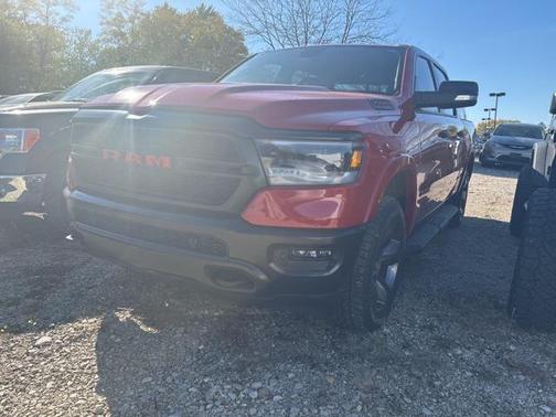 2022 RAM 1500 Big Horn/Lone Star