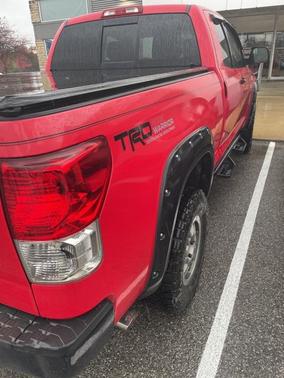 2012 Toyota Tundra Grade