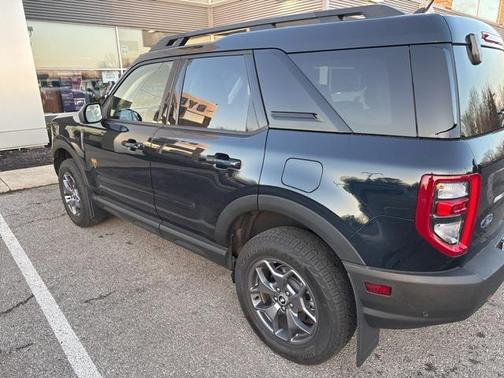 2023 Ford Bronco Sport Badlands