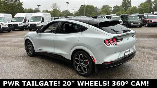 2023 Ford Mustang Mach-E GT