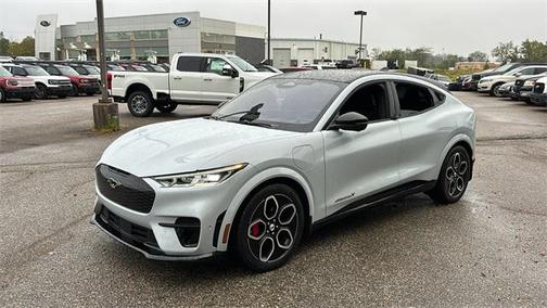 2023 Ford Mustang Mach-E GT