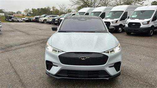 2023 Ford Mustang Mach-E GT