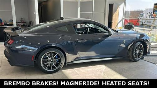 2025 Ford Mustang Dark Horse Fastback