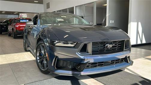 2025 Ford Mustang Dark Horse Fastback