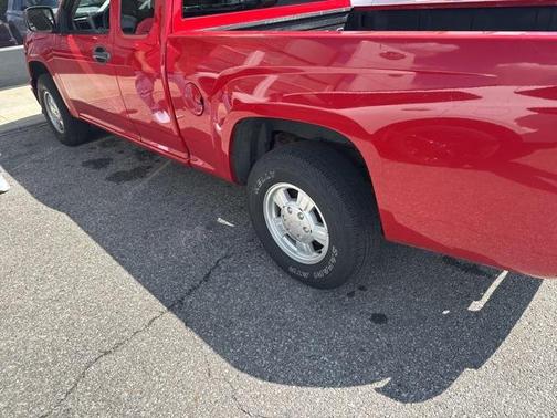2005 Chevrolet Colorado Z85