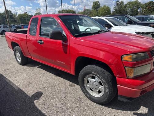 2005 Chevrolet Colorado Z85