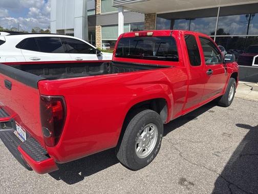2005 Chevrolet Colorado Z85