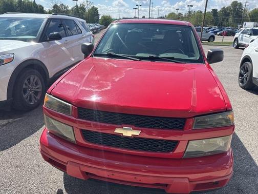 2005 Chevrolet Colorado Z85