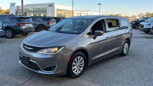 2018 Chrysler Pacifica Touring Plus