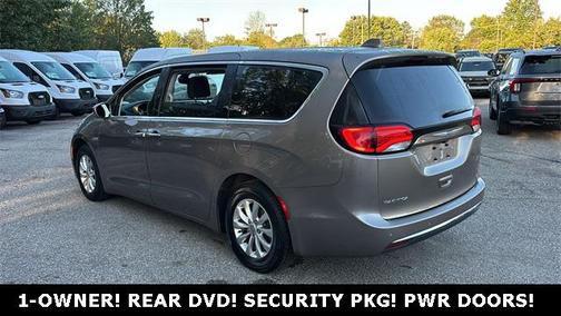 2018 Chrysler Pacifica Touring Plus