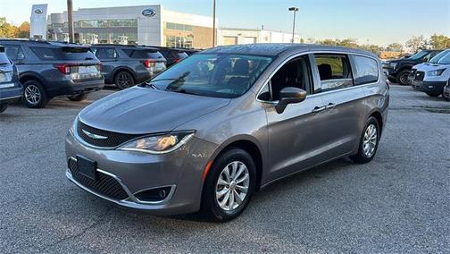 2018 Chrysler Pacifica Touring Plus