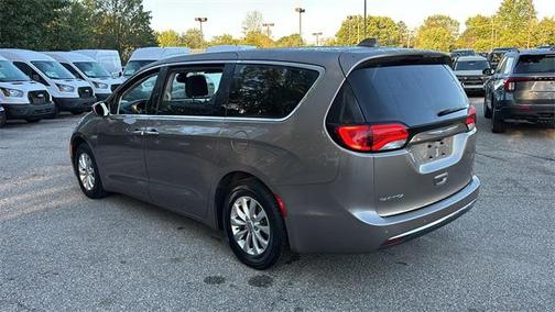 2018 Chrysler Pacifica Touring Plus