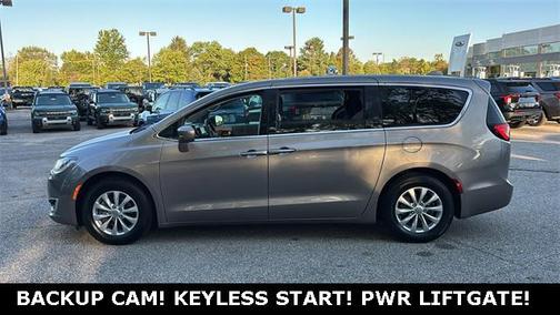 2018 Chrysler Pacifica Touring Plus