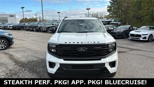 2025 Ford Expedition Max Platinum