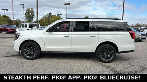 2025 Ford Expedition Max Platinum