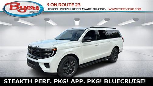 2025 Ford Expedition Max Platinum