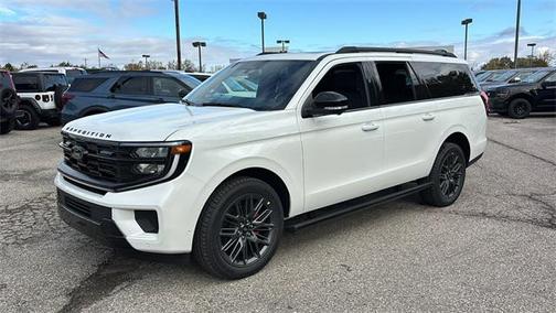 2025 Ford Expedition Max Platinum