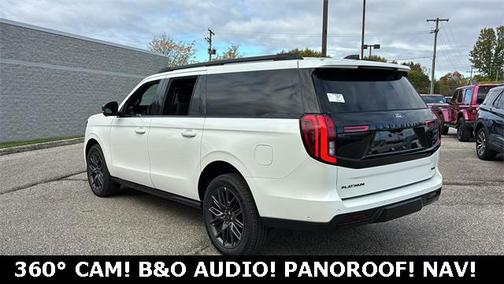 2025 Ford Expedition Max Platinum