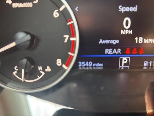 2024 Nissan Altima SR Intelligent AWD