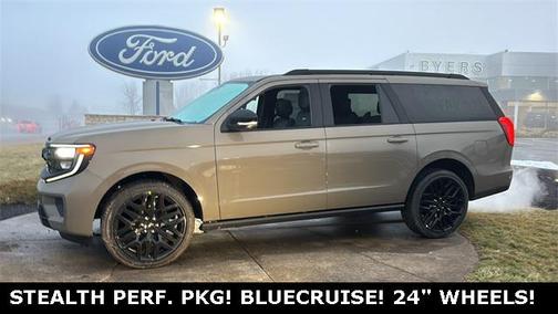 2026 Ford Expedition Max Platinum