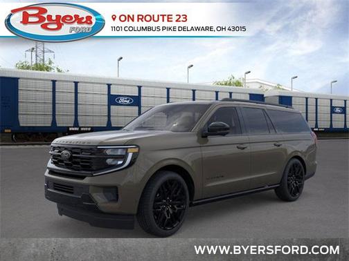 2026 Ford Expedition Max Platinum