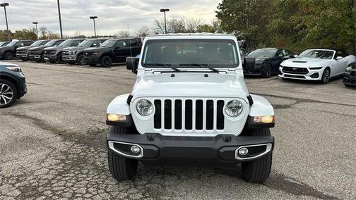 2022 Jeep Gladiator Sport S