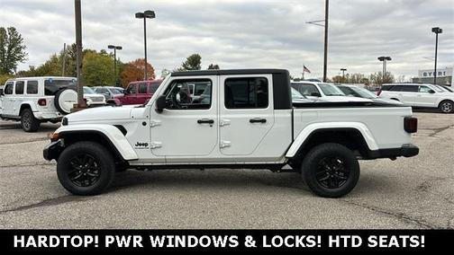 2022 Jeep Gladiator Sport S