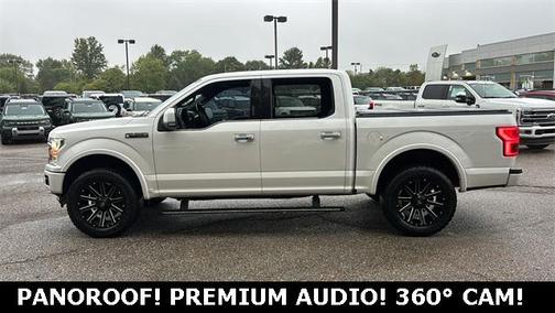 2018 Ford F-150 Limited