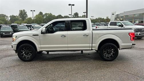 2018 Ford F-150 Limited