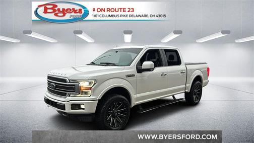 2018 Ford F-150 Limited