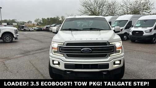 2018 Ford F-150 Limited