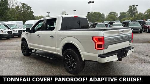2018 Ford F-150 Limited