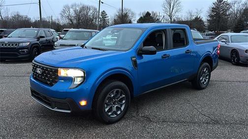 2025 Ford Maverick XLT