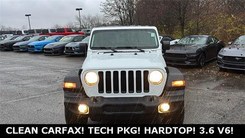 2021 Jeep Wrangler Unlimited Sport Altitude