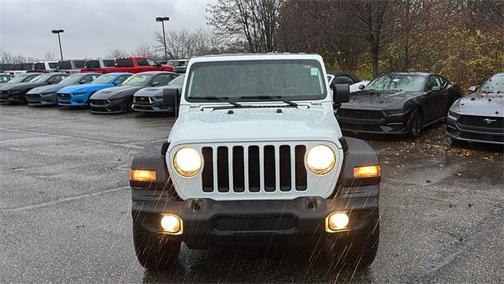 2021 Jeep Wrangler Unlimited Sport Altitude