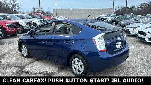 2011 Toyota Prius II