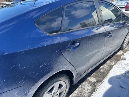 2011 Toyota Prius II