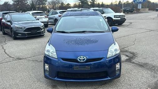 2011 Toyota Prius II