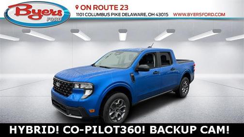 2025 Ford Maverick XLT