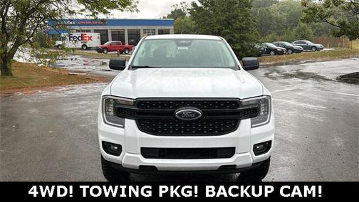 2025 Ford Ranger XL