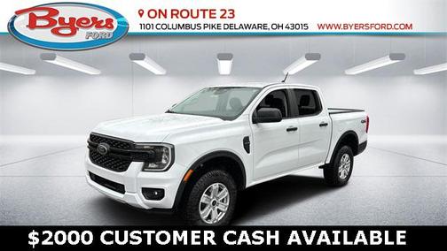 2025 Ford Ranger XL