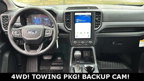 2025 Ford Ranger XL