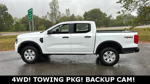 2025 Ford Ranger XL